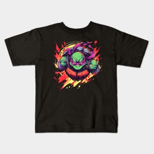 donatello Kids T-Shirt